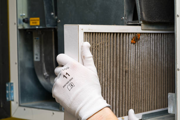 Home Air Vent Cleaning in Moody, TX